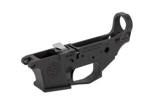 Cross Machine Tool UHP9 pistol caliber stripped lower receiver is the perfect base for your next PCC build